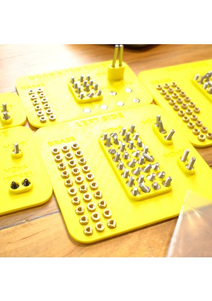 3D Sourcerer Kiti Için Bambu Lab P1P Arc Montaj Düzenleyicisi fırsatları