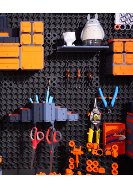 8x8 Mu Çoklu Kart Çekirdek Döşeme