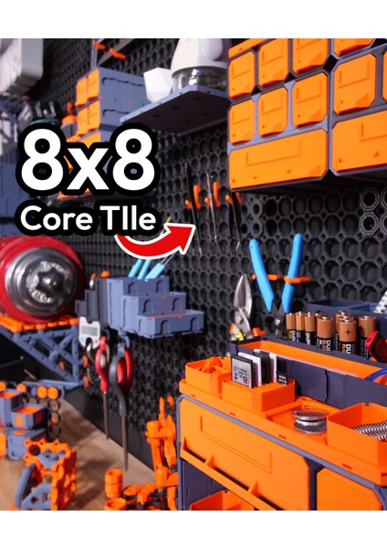 8x8 Mu Çoklu Kart Çekirdek Döşeme fiyatları