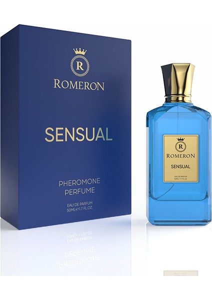 Pheromone SENSUAL Unisex Parfüm 50ml