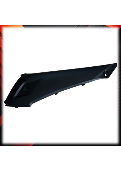 Yamaha RAYZR125 Sol Alt Marşpiyel Grenajı Paneli A