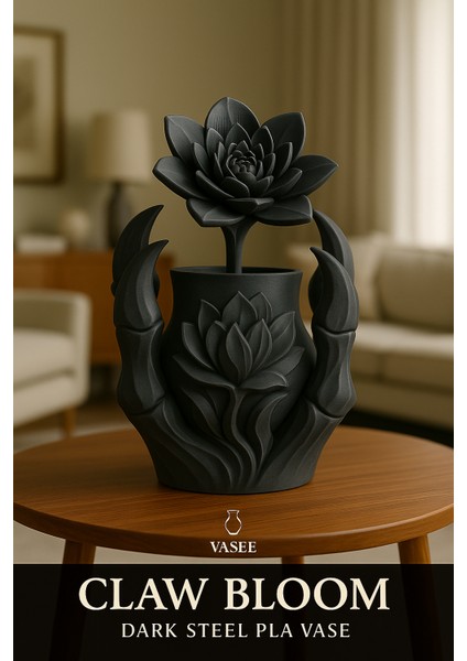 Vazo Sanatı – Taze Enerji Için Çiçek Düzenleyici Saksı