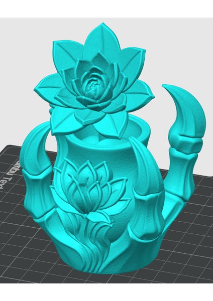 Vazo Sanatı – Taze Enerji Için Çiçek Düzenleyici Saksı fiyatları