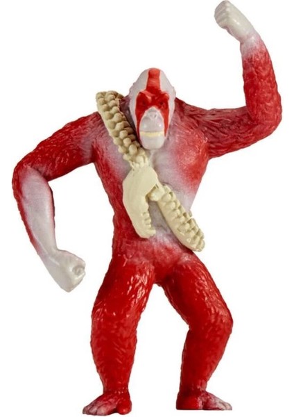 Bfs MN302000 Godzilla Vs. Kong Kristal Sürpriz Mini Figür 5 cm 35741 fırsatları