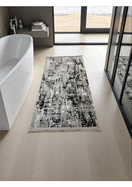 Modesto | Siyah 80 x 150 cm