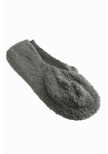 Peluş Polarlı Patik indirimleri