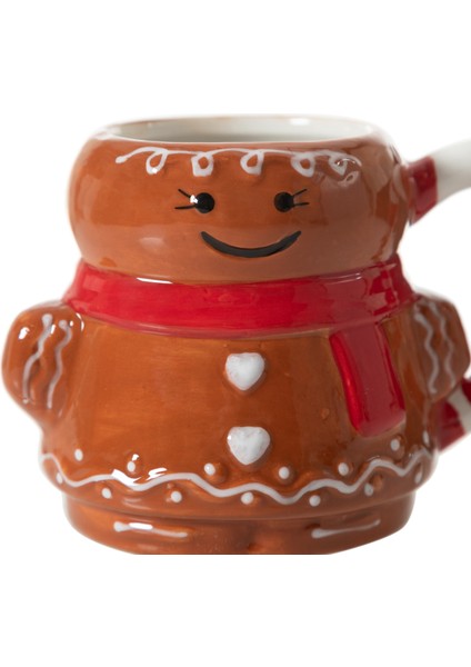 GINGERBREAD KUPA 300 ML