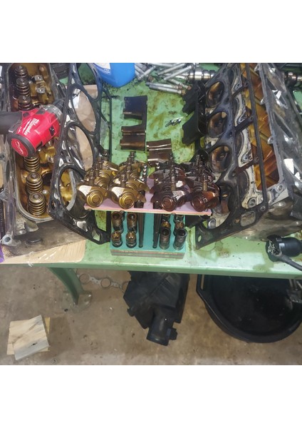 Valvevault Pro V8 Düzenleyici