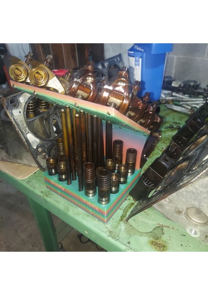 Valvevault Pro V8 Düzenleyici modelleri