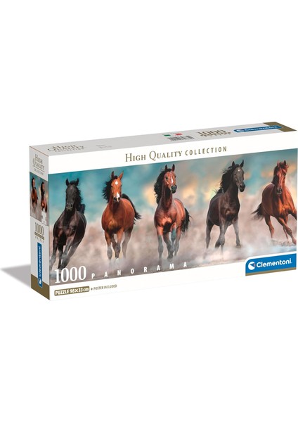1000 Parça Horses Puzzle fiyatları