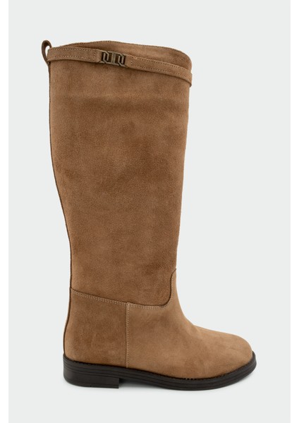 Hunt Vizon Çıkarılabilir Toka Detaylı Çizme