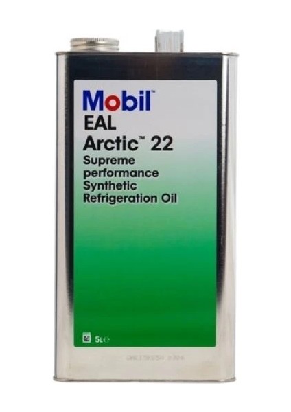 M-Eal Arc 22 - Mobil1 5 Litre
