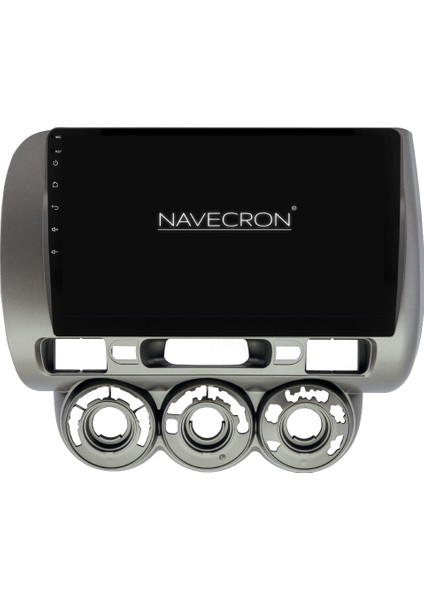 Honda Jazz 2002-08 9" Uyumlu Android Multimedia Gerçek 4/64 Kablosuz Carplay Geri Görüş Kameralı fiyatları