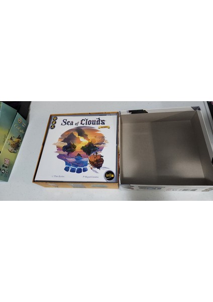 Bulutlar Denizi Organizatörü