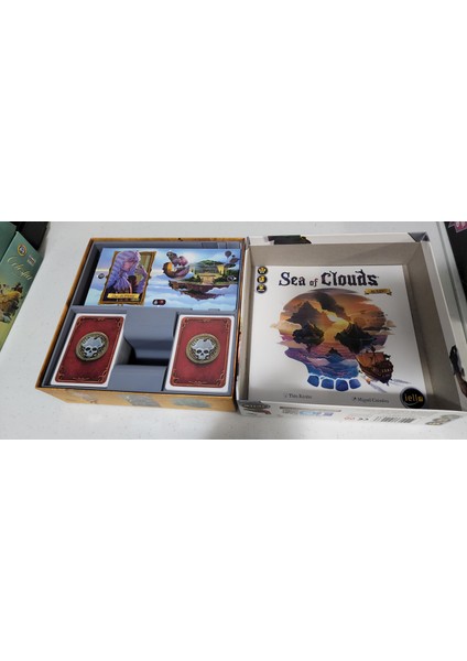 Bulutlar Denizi Organizatörü fiyatları