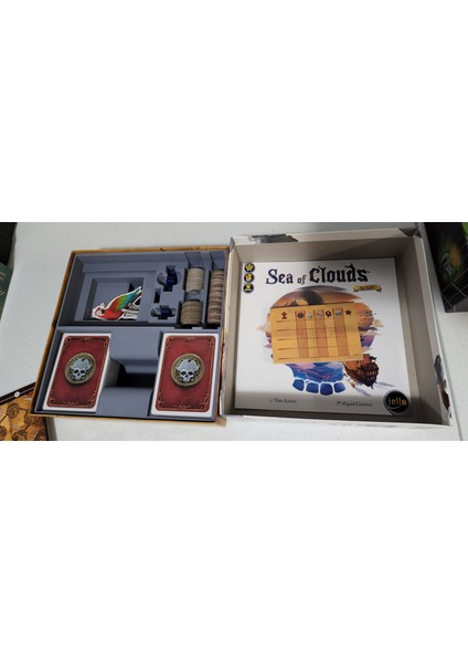 Bulutlar Denizi Organizatörü indirimleri