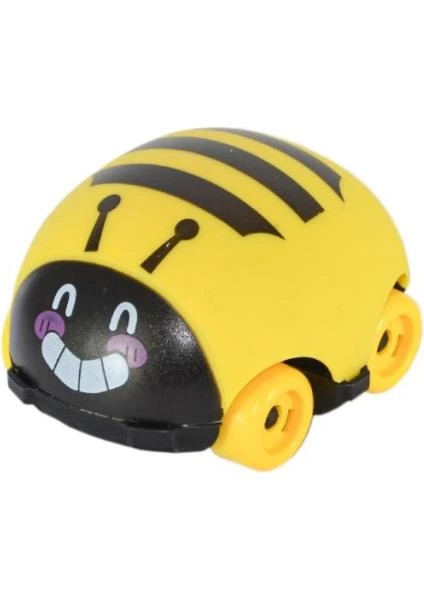 Bfs Nessiworld YK-014 Böcek Araba 8 cm -Yaka fırsatları