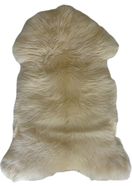 Üst Düzey Naturel Boyasız Medikal Özellikte Koyun Postu 100 x 65 cm fırsatları