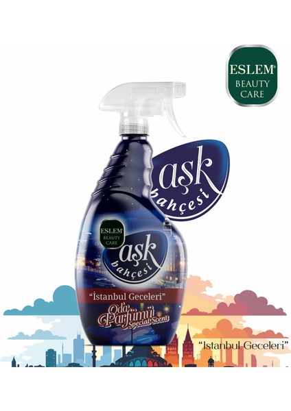 Eslem Oda Parfümü Istanbul Geceleri