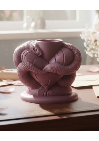 Yılan Kalpli Masa Düzenleyici fiyatları