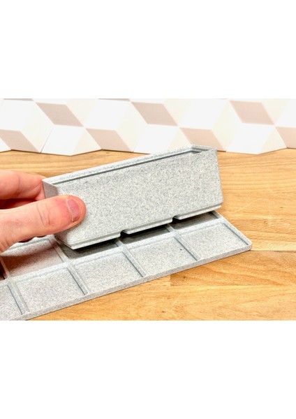 Gridfinity Box Classic - Masaüstü Veya Çekmece Için Düzenleyici Kutular modelleri