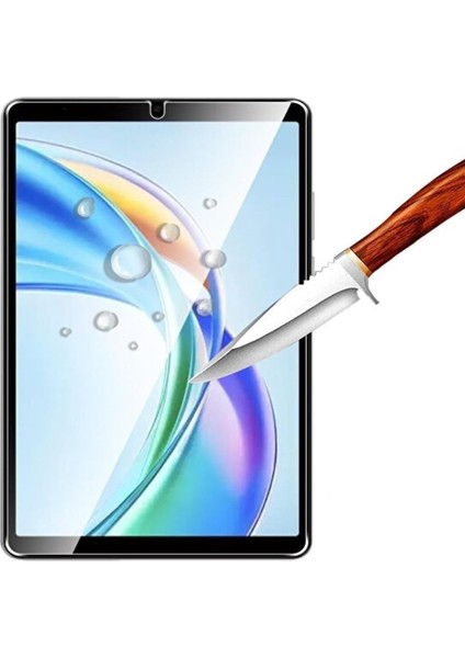 Honor Pad X7 8.7'' 2025 Ekran Koruyucu Nano Esnek Kırılmaz Şeffaf Tam Uyumlu Koruyucu modelleri