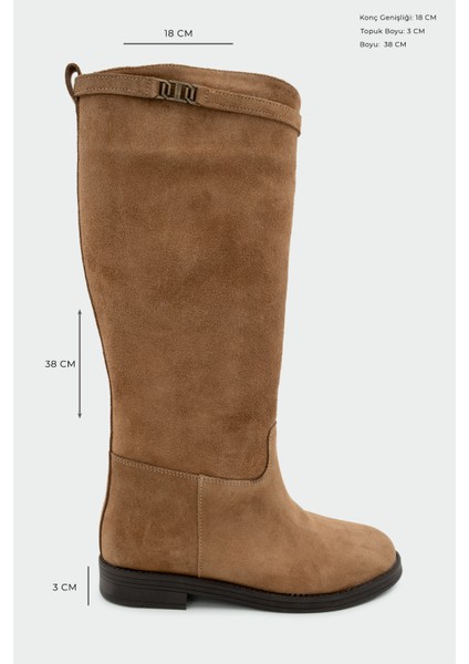 Hunt Vizon Çıkarılabilir Toka Detaylı Çizme fiyatları