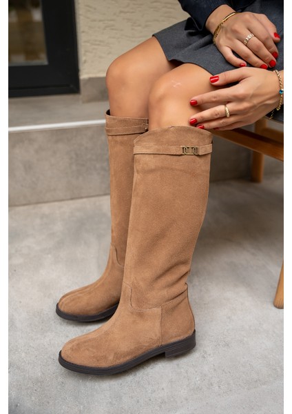 Hunt Vizon Çıkarılabilir Toka Detaylı Çizme modelleri