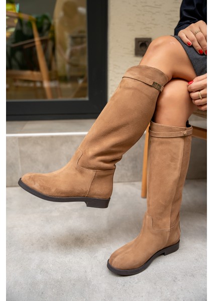 Hunt Vizon Çıkarılabilir Toka Detaylı Çizme fırsatları