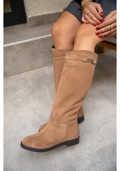 Hunt Vizon Çıkarılabilir Toka Detaylı Çizme indirimleri