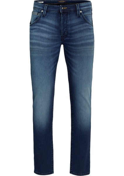 Jack Jones Mıke Model Rahat Kalıp Erkek Kot Pantolon 12269601 indirimleri