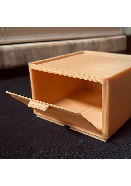 Izgara Sonsuzluğu | Kapılı Konteyner