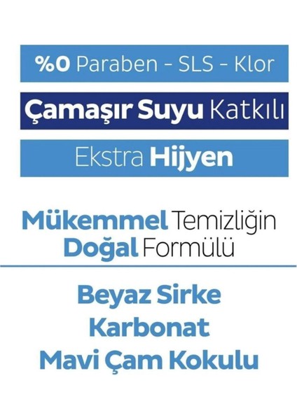 Easy Clean Beyaz Sabun Katkılı+Çamaşır Suyu Katkılı+Arap Sabunu Katkılı 3X100 (300 Yaprak) fırsatları