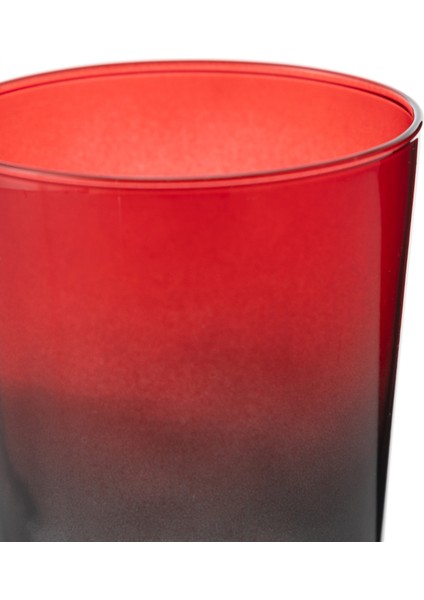 ATLANTA MEŞRUBAT BARDAĞI BURGUNDY 315 ML fırsatları