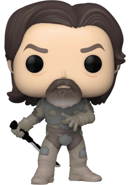 Bfs Funko Pop Movies: Dune 2 - Gurney Halleck