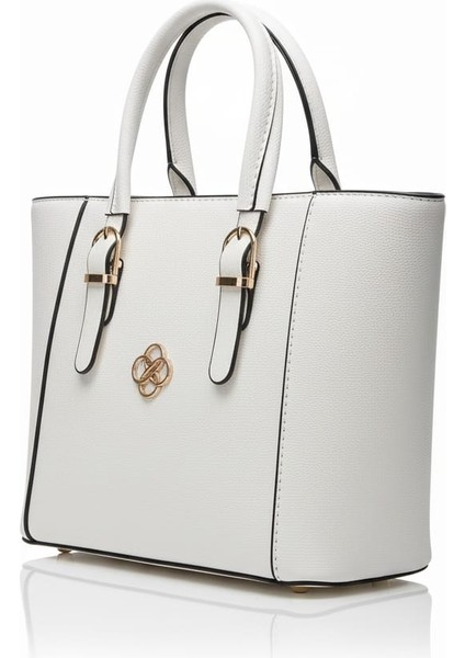 Kadın Küçük Boy Kutu Model El ve Omuz Çantası