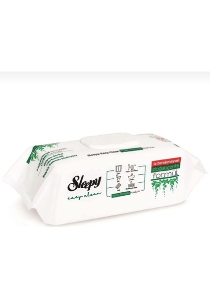 Easy Clean Yüzey Temizlik Havlusu 100’LÜ