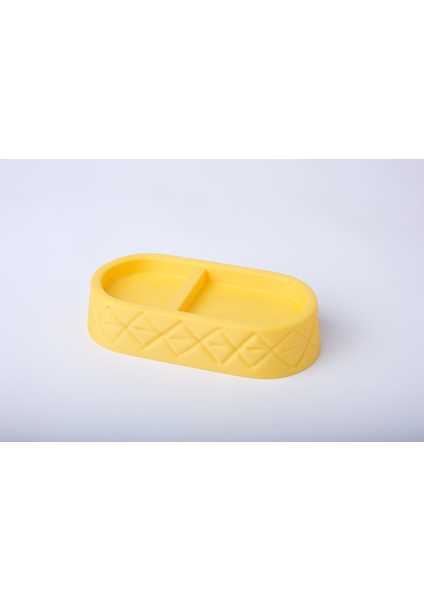 Sunny Duo Takı Tepsisi – Tropikal Temalı Organizatör fiyatları