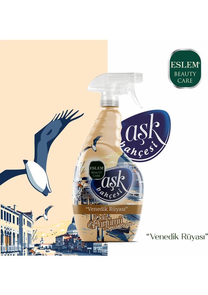 Eslem Oda Parfümü Venedik Rüyası