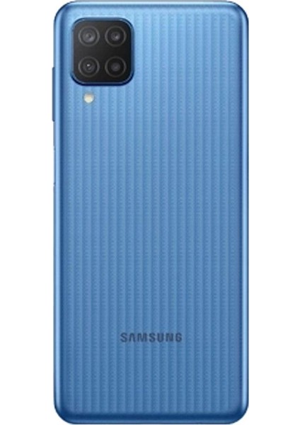 Galaxy M12 Blue 64GB B Kalıte Yenılenmıs (12 Ay Garantılı)