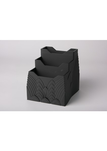 Art Deco Masa Düzenleyici – Zarif Depolama Çözümü fiyatları