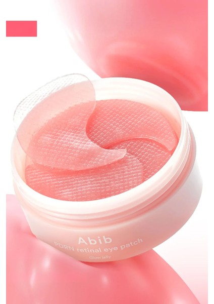 Pdrn Retinal Eye Patch Glow Jelly 60 Pads - Somon Dna & Retinal Canlandırıcı Jel Göz Maskesi fiyatları