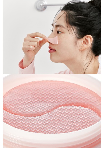 Pdrn Retinal Eye Patch Glow Jelly 60 Pads - Somon Dna & Retinal Canlandırıcı Jel Göz Maskesi modelleri