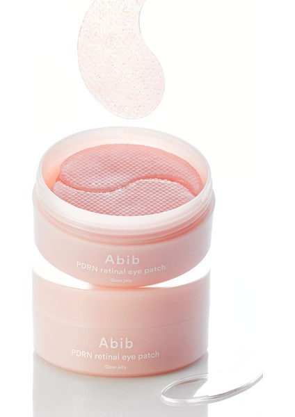 Pdrn Retinal Eye Patch Glow Jelly 60 Pads - Somon Dna & Retinal Canlandırıcı Jel Göz Maskesi indirimleri