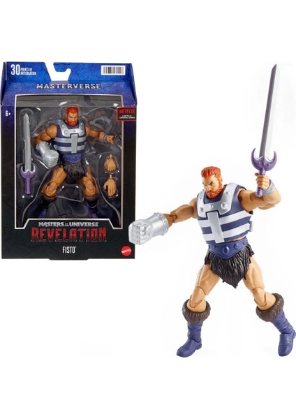 Bfs Nessiworld GPK95 Motu Masterverse Aksiyon Figürleri - Erkol Özel Kampanya Fiyatı fiyatları