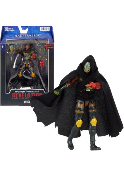 Bfs Nessiworld GPK95 Motu Masterverse Aksiyon Figürleri - Erkol Özel Kampanya Fiyatı modelleri