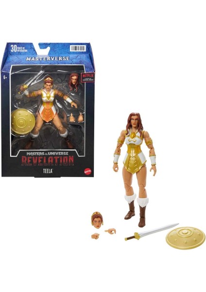 Bfs Nessiworld GPK95 Motu Masterverse Aksiyon Figürleri - Erkol Özel Kampanya Fiyatı indirimleri