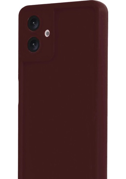 Samsung Galaxy A07 Viera Silikon - Bordo fiyatları
