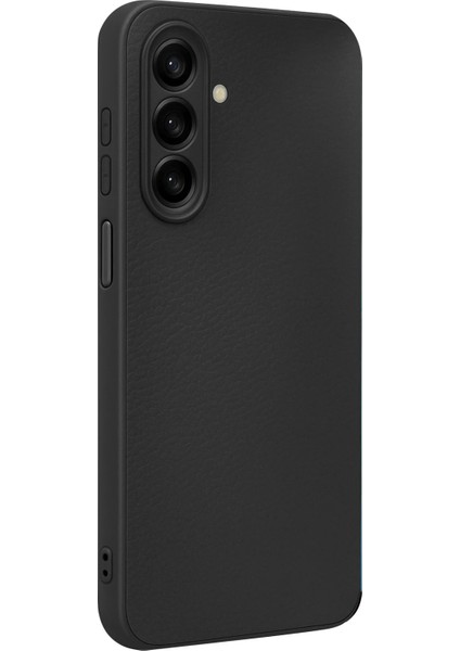 Samsung Galaxy A17 5g Thermax Silikon Kılıf - Siyah modelleri