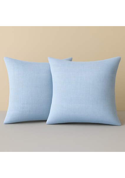 Brillant Yastık Kılıfı Mavi